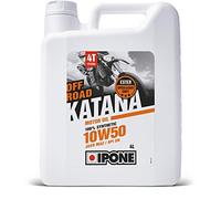 Huile moteur IPONE Katana Off Road 10w50 4L