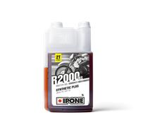 IPONE HUILE MOTEUR R2000 RS - 1L