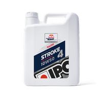 IPONE HUILE MOTEUR STROKE 4 RACING 10W50 - 4L