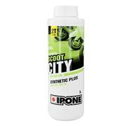IPONE - Huile Moteur Synthétique Plus 2T Scoot City 1L