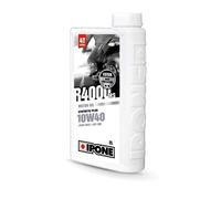IPONE - Huile Moteur Synthétique Plus 4T 4000 Rs 10W40 2L