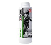 IPONE HUILE MOTEUR R4000 RS 15W50 - 1L