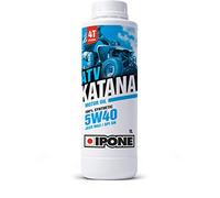 IPONE Katana ATV 5W-40 Huile de moteur/engrenage 1 litre