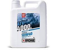 IPONE ATV 4000 RS 10W-40 Huile de moteur/engrenage 4 litres