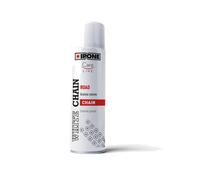 IPONE Graisse de chaîne pour moto Blanche - Anticorrosion - Résiste à l'eau - 250 ml