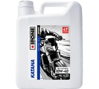 IPONE Katana 10W-40 Huile à moteur 4 litres