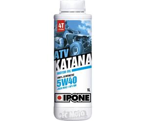 IPONE Katana ATV 5W-40 Huile de moteur/engrenage 1 litre
