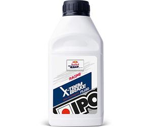IPONE - Liquide de Frein et Embrayage Moto - Spécial Compétition - X-Trem Brake Fluid - 100% Synthétique - Point d'ébullition très élevé 328°C - Compatible dot 4 - 500 ml