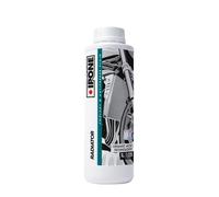 IPONE - Liquide de refroidissement Moto - Radiator - 1L - Compatible tous types de radiateurs - Protection Anti-Gel jusqu'à -38°C - Couleur Bleue - 1L