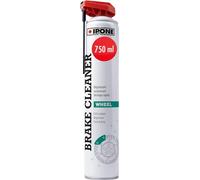 IPONE - Nettoyant Dégraissant Freins Surpuissant- Brake Cleaner - 750 ml - Séchage Rapide - Pulvérisation précise - Réduit les grincements au Freinage - Prolonge la Durée de vie des Freins