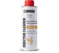 IPONE - Nettoyant Injecteurs Moto Injector Cleaner - Réduit les Emissions de Fumée - Rétablit les Performances Moteur d’Origine - Limite la Consommation d'Huile et de Carburant - 300 mL