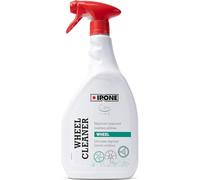 IPONE - Nettoyant Jantes Surpuissant Wheel Cleaner - Dégraisse et Nettoie Sans Effort - Jet large - 1L, Taille Unique, Taglia unica