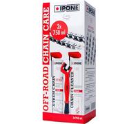 IPONE Off-Road Kit de soins de chaîne