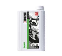 IPONE R4000 SCOOT 10W40 SEMI-SYNTHÉTIQUE PLUS 2 L D'HUILE REMPLACE RÉFÉRENCE