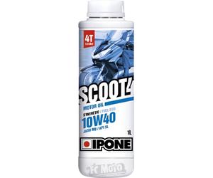 IPONE Scoot 4 10W-40 Huile moteur 1 litre