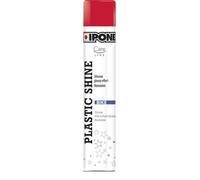 Ipone Spray silicone Plastic Shine – rénovateur plastiques effet brillant 750 ml