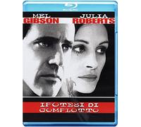 Ipotesi di complotto [Blu-ray]