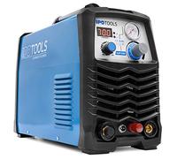 IPOTOOLS CUT-70R Pilot Coupe-plasma avec allumage pilote - Appareil de découpe plasma 70 A jusqu'à 25 mm Puissance de coupe Inverter Poste à souder Inverter Cutter plasma Cutter IGBT/HF Allumage Arc