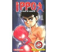 Ippo - saison 1, La rage de vaincre - tome 01