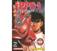 Ippo - saison 1, La rage de vaincre - tome 02