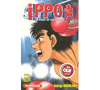 Jiji Morikawa – Ippo : saison 1, La rage de vaincre – Tome 03 – Broché