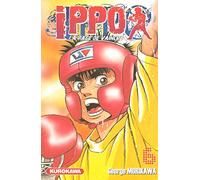 Ippo - saison 1, La rage de vaincre - tome 06