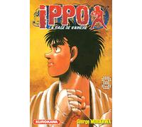 Ippo - saison 1, La rage de vaincre - tome 08
