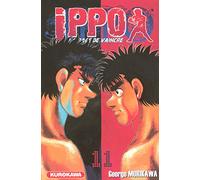 Ippo - saison 1, La rage de vaincre - tome 11