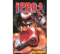 Ippo - tome 13 - Atomic Panda - Kurokawa Eds - broché - Manga