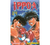 Ippo - saison 1, La rage de vaincre - tome 14