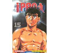 Ippo - saison 1, La rage de vaincre - tome 15 (15)