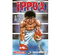 Ippo - saison 1, La rage de vaincre - tome 17