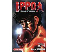Ippo - saison 1, La rage de vaincre - tome 24