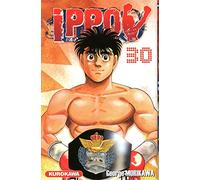 Jiji Morikawa – Ippo : saison 1, La rage de vaincre – tome 30 – Broché
