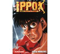 Ippo Saison 2 - tome 4 - Jiji Morikawa - Kurokawa Eds - Poche - Manga