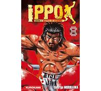Ippo - saison 2, Destins de boxeurs - tome 08 (8)