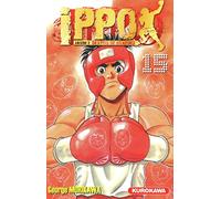 Ippo - saison 2, Destins de boxeurs - tome 15 (15)