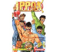 Ippo Saison 2 - tome 14 - Jiji Morikawa - Kurokawa Eds - broché - Manga