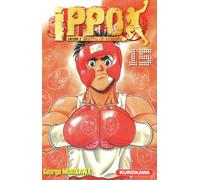 Ippo – Saison 2 : Destins de boxeurs – Tome 15 – Kurokawa