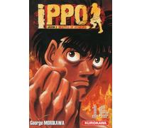 Jiji Morikawa – Ippo Saison 2 : Destins de boxeurs – Tome 16 – Poche – Manga
