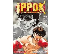 Ippo Saison 2 - tome 2 - Jiji Morikawa - Kurokawa Eds - broché - Manga