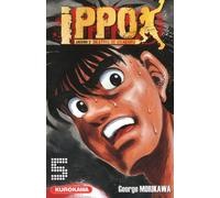 Ippo, saison 2 tome 5