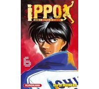 Ippo Saison 2 - tome 6 - Jiji Morikawa - Kurokawa Eds - Poche - Manga
