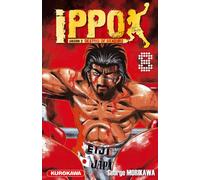 Ippo – Saison 2 : Destins de boxeurs – Tome 08 – Kurokawa
