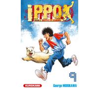 Jiji Morikawa – Ippo Saison 2 : Destins de boxeurs – Tome 9 – Broché