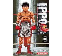 Ippo - saison 3, La défense suprême - tome 03