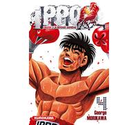 Ippo - saison 3, La défense suprême - tome 04