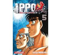 Jiji Morikawa – Ippo : Saison 3, La défense suprême – Tome 05 – Broché