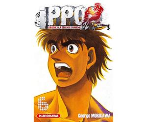 Ippo - saison 3, La défense suprême - tome 06