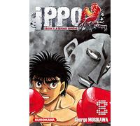 Ippo - saison 3, La défense suprême - tome 08